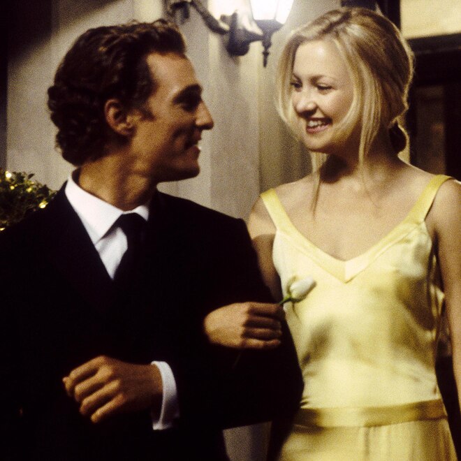 Why Matthew McConaughey Almost Lost How to Lose a Guy Role Why Matthew McConaughey Almost Lost How to Lose a Guy Role